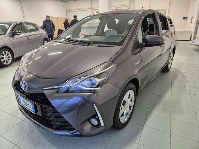 TOYOTA Yaris usata, con Alzacristalli elettrici