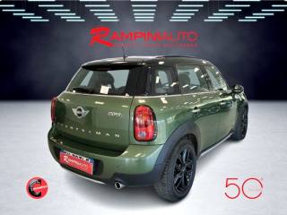 MINI Countryman usata 8