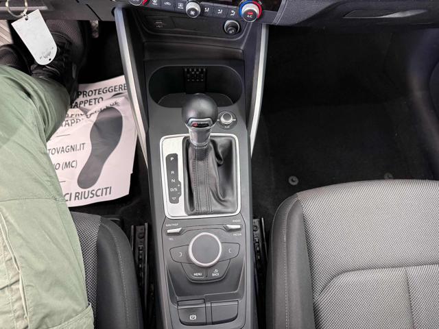 AUDI Q2 usata, con Airbag testa