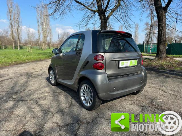 SMART ForTwo usata, con ESP