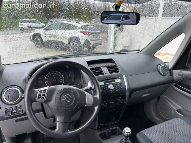 SUZUKI SX4 usata 13