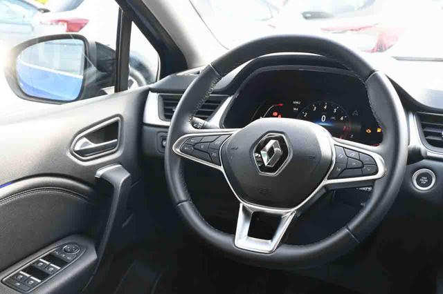 RENAULT Captur usata, con Servosterzo