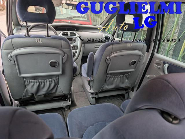 CITROEN Xsara Picasso usata, con MP3
