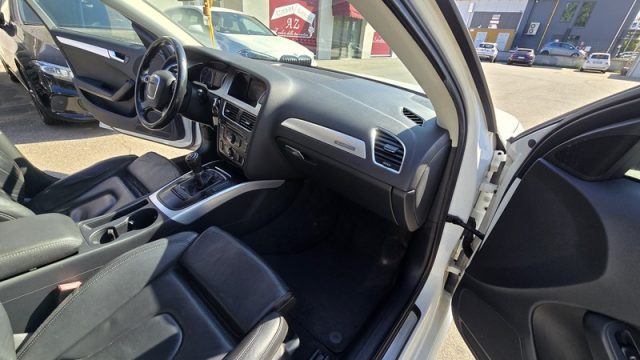 AUDI A4 usata, con Filtro antiparticolato