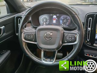 VOLVO XC40 usata, con Hill holder