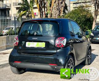 SMART ForTwo usata, con Controllo trazione