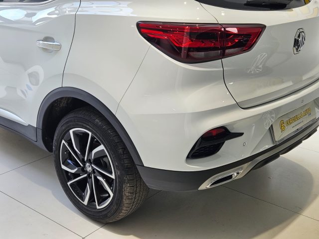 MG ZS usata, con Antifurto