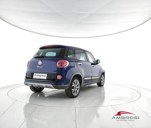 FIAT 500L usata 2
