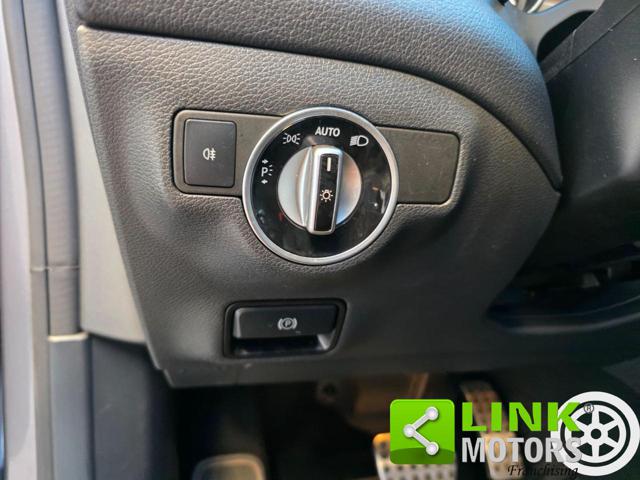 MERCEDES-BENZ CLA 180 usata, con Chiusura centralizzata telecomandata