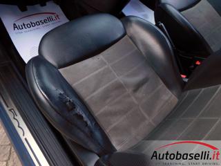 FIAT 500 usata, con Immobilizzatore elettronico