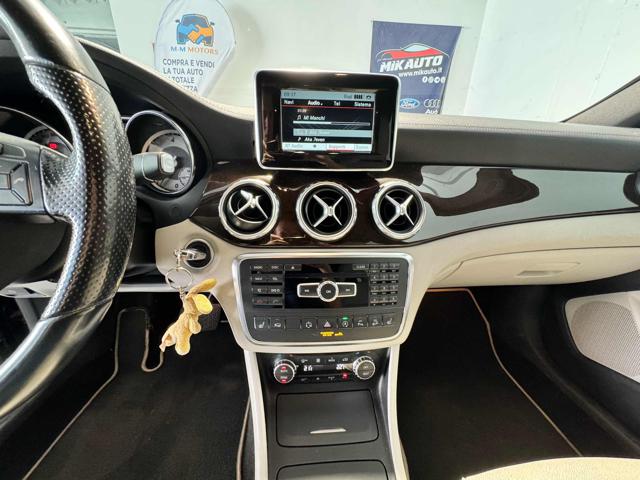 MERCEDES-BENZ GLA 220 usata, con ESP