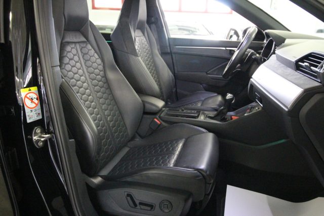 AUDI RS Q3 usata, con Regolazione elettrica sedili