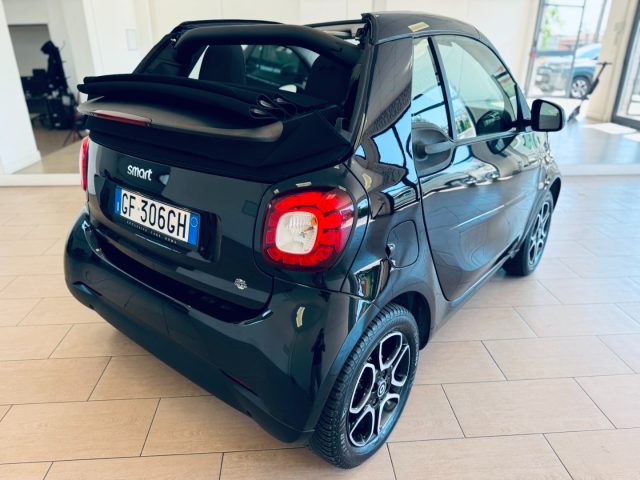 SMART ForTwo usata, con Autoradio