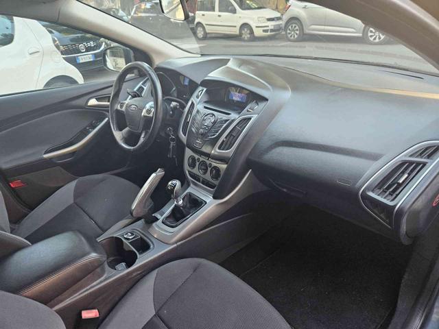 FORD Focus usata, con Alzacristalli elettrici