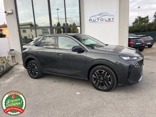 PEUGEOT 3008 usata, con Cronologia tagliandi