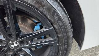 BMW 118 usata, con Cerchi in lega