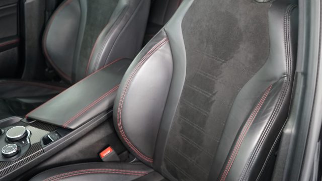 ALFA ROMEO Giulia usata, con Monitoraggio pressione pneumatici