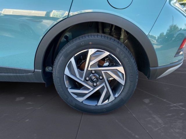 HYUNDAI Bayon usata, con Immobilizzatore elettronico