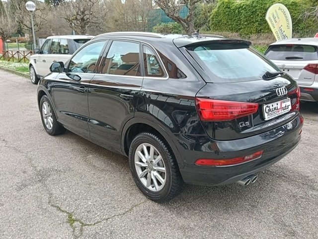AUDI Q3 usata, con Bluetooth