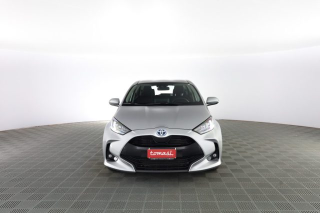 TOYOTA Yaris usata 0