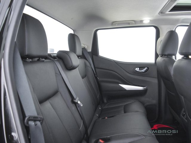 NISSAN Navara usata 10