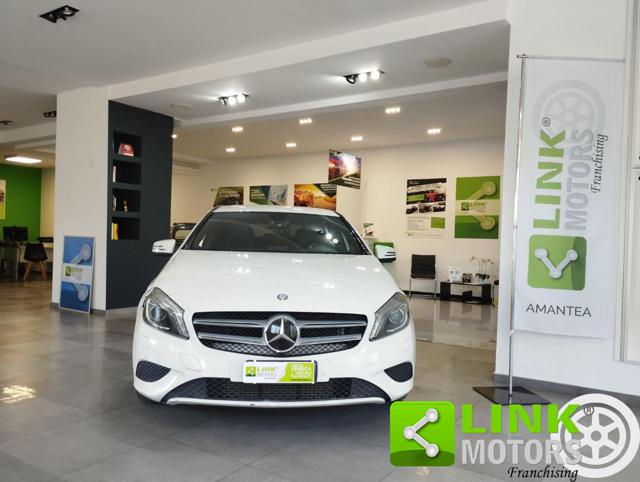 MERCEDES-BENZ A 180 usata, con Airbag