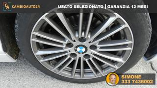 BMW 116 usata, con Interni in pelle