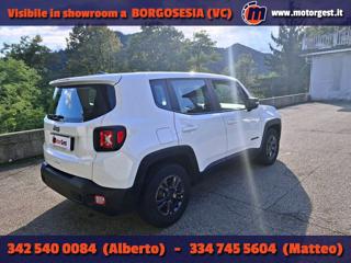 JEEP Renegade usata, con Boardcomputer