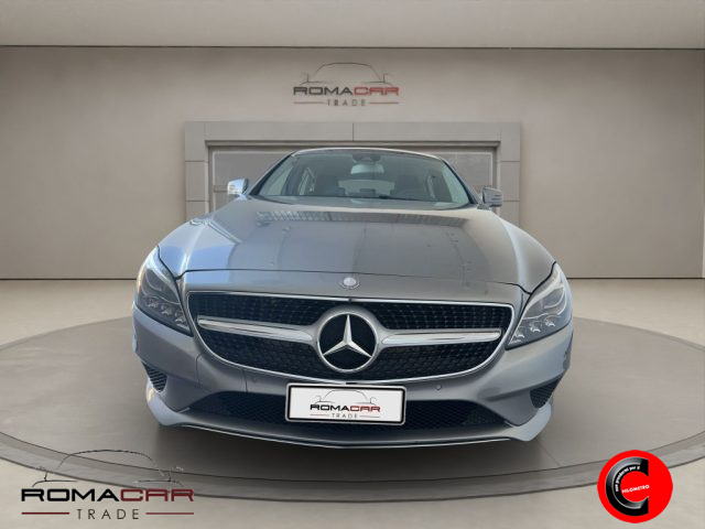 MERCEDES-BENZ CLS 250 usata, con Airbag laterali