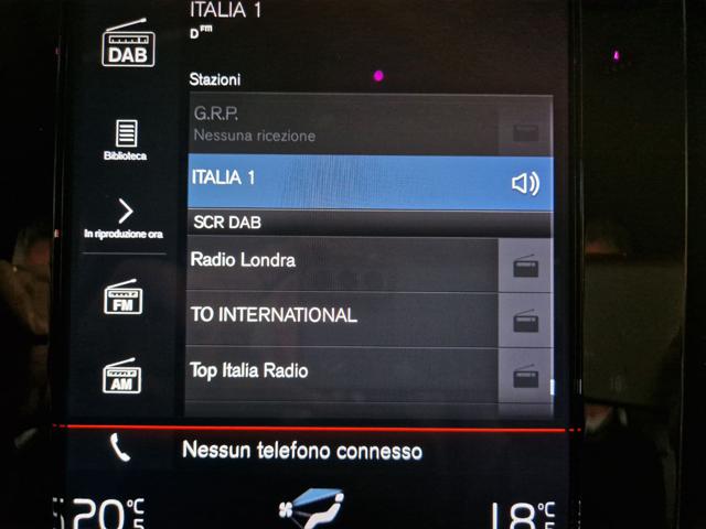 VOLVO XC40 usata, con Servosterzo