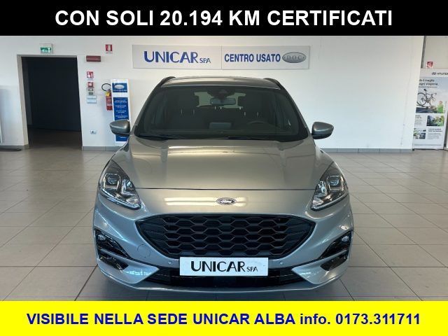 FORD Kuga usata, con Airbag