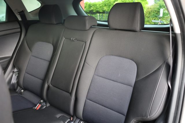 HYUNDAI Tucson usata, con Hotspot Wi-Fi