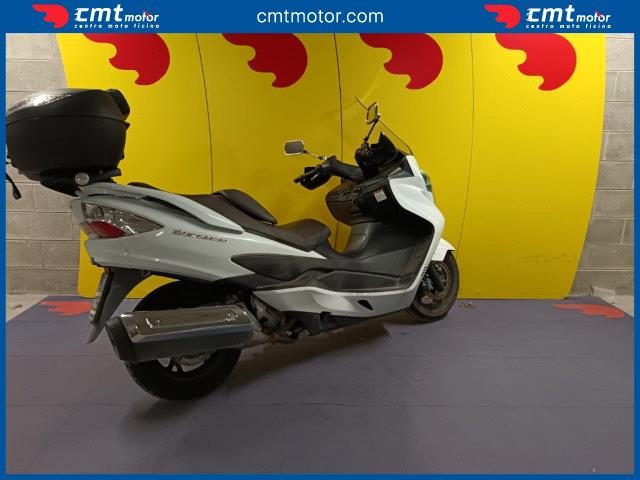 SUZUKI Burgman AN 400 usata 3