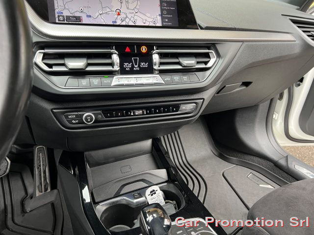 BMW M135 usata, con Fendinebbia