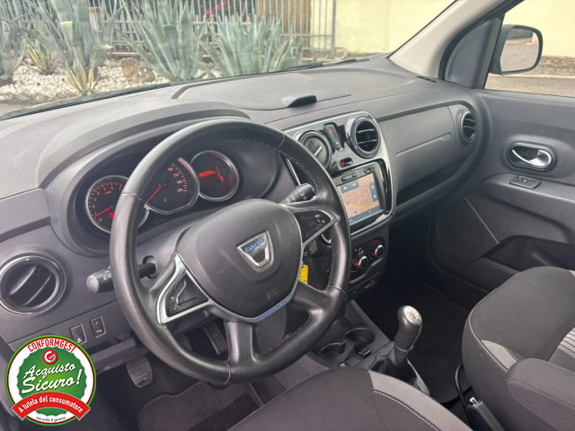 DACIA Lodgy usata, con Chiusura centralizzata