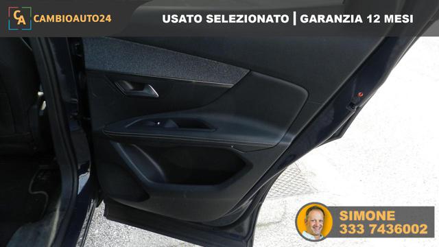 PEUGEOT 3008 usata 92