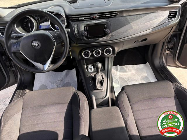 ALFA ROMEO Giulietta usata, con Fendinebbia