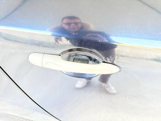 RENAULT Megane usata, con Kit fumatori