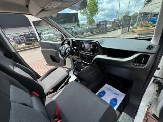 FIAT Doblo usata, con Cerchioni in acciaio