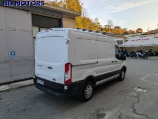 FORD Transit usata, con Boardcomputer