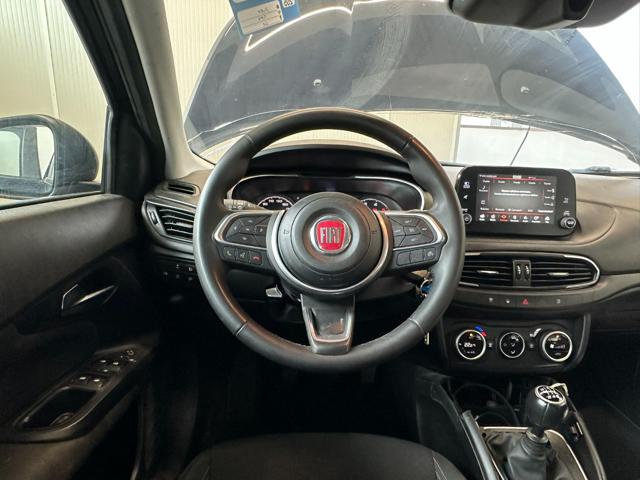 FIAT Tipo usata, con Sedile posteriore sdoppiato