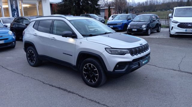 JEEP Compass usata, con Alzacristalli elettrici