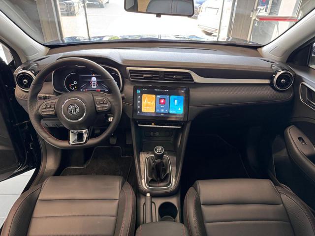 MG ZS usata, con Cronologia tagliandi