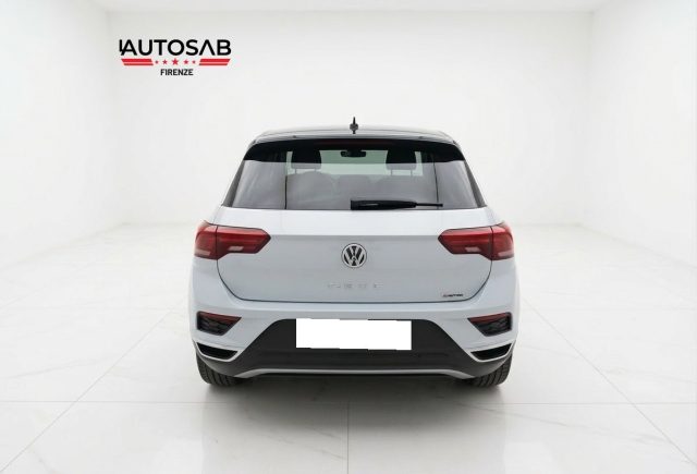 VOLKSWAGEN T-Roc usata, con Boardcomputer