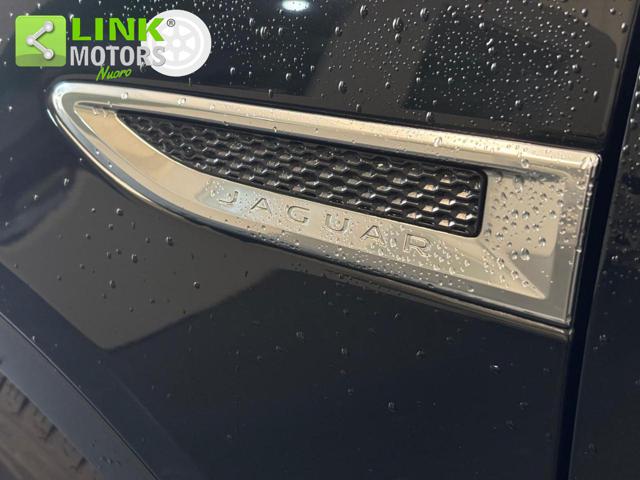 JAGUAR E-Pace usata, con Lettore CD