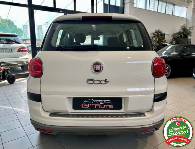 FIAT 500L usata, con Alzacristalli elettrici