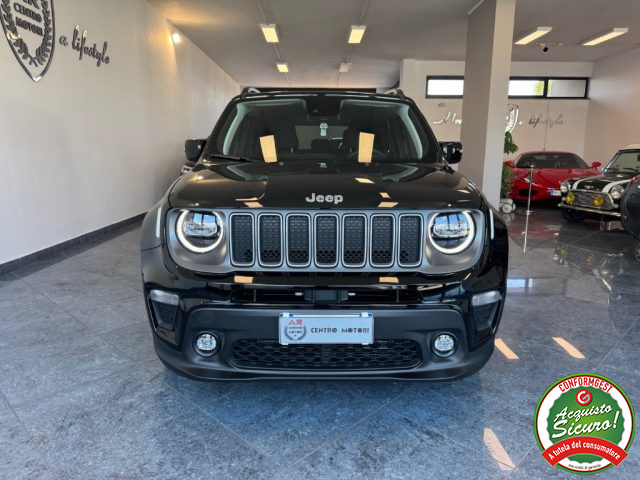 JEEP Renegade usata, con Airbag laterali