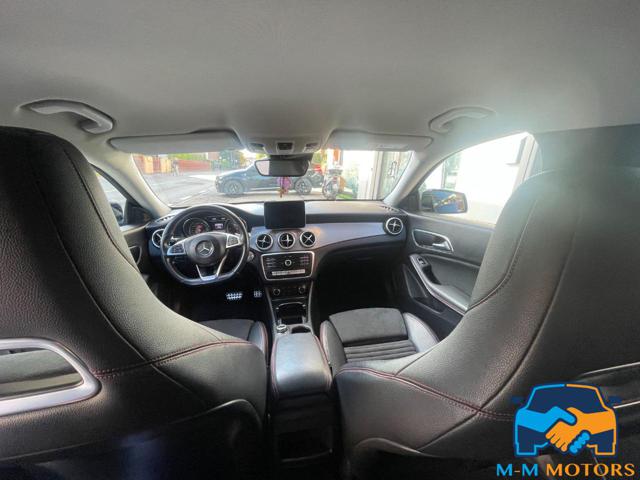 MERCEDES-BENZ CLA 200 usata, con Cruise Control