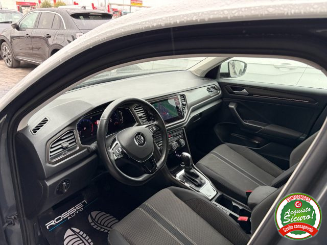 VOLKSWAGEN T-Roc usata, con Cronologia tagliandi