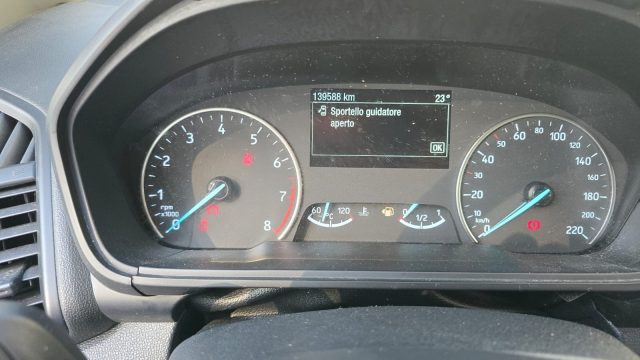 FORD EcoSport usata, con ESP
